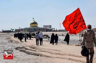 اعزام 508 نفر از آذربایجان غربی به منطقه عملیاتی بازی&zwnj;دراز
