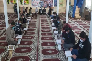 محافل انس با قرآن موجب رشد معنوی بسیجیان می&zwnj;شود