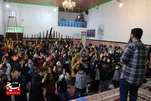 برگزاری همایش بزرگ &laquo;پسران علوی&raquo; در امامزاده عبدالله(ع) ملایر