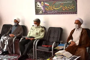 ایمان و روحیه انقلابی از شاخصه&zwnj;های شایسته نیرو&zwnj;های انتظامی است