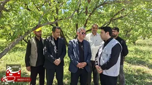 پرداخت ۴۵۰ میلیارد ریال تسهیلات بنیاد علوی به ۳۰۰ کشاورز و باغدار مشگین&zwnj;شهر