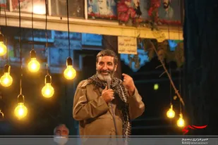 پایان محفل شهدایی &laquo;شب&zwnj;های پرستاره&raquo; در قم