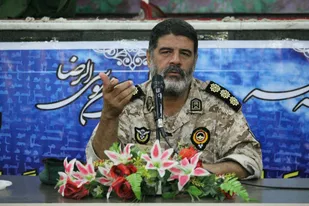 شما سربازان، زینت این کشور هستید
