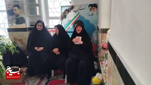 سومین سالگردشهادت مهدی کامور آستانه