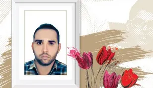 از کودکی دلسوز نیازمندان بود