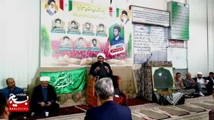 هدف دشمن القای ناامیدی در جامعه است