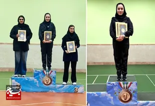 درخشش بانوی ورزشکار مخابرات شاهرود در مسابقات کشوری کارکنان وزارت ارتباطات