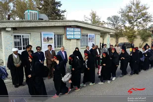 اعزام دانش&zwnj;آموزان نهاوندی به اردوی راهیان نور