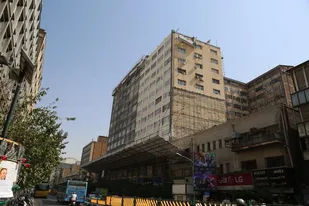 پروانه ساخت در بافت فرسوده تهران رایگان است