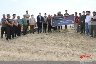 آغاز اردوی جهادی دانشجویان دانشگاه فنی در روستاهای هوراند