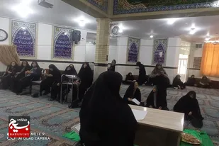 برگزاری نشست آموزشی &laquo;مدیریت استرس و سلامت روان&raquo; در سرخه