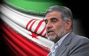 افتتاح مخزن ۱۵ هزار مترمکعبی ذخیره آب یزد