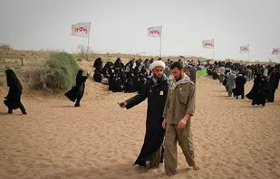 فرهنگ ایثار و شهادت بهترین راه مقابله جنگ نرم و تهاجم فرهنگی دشمنان