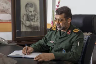 پیام فرمانده سپاه الغدیر به مناسبت روز خبرنگار