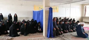 دوره توانمند سازی گروه های جهادی بسیج دانشجویی بام ایران