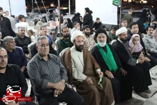 خدمات&zwnj;رسانی موکب امام حسن مجتبی(ع) شهر مهاجران به زائران حسینی