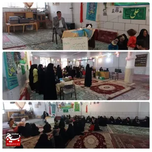 جشن فرخنده میلاد امام جواد علیه السلام
