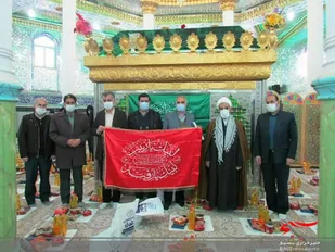 اجرای مرحله اول رزمایش بزرگ طرح جهادی شهید سلیمانی در نهاوند