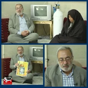 ۶۶ ماه اسارت و ۷۰ درصد جانبازی برای وطن
