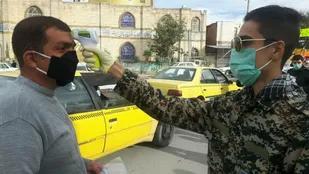 اجرای طرح آمران سلامت در گیلانغرب