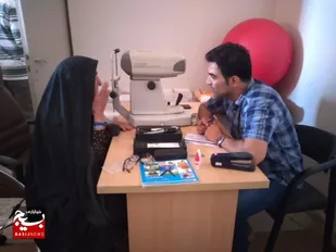 برگزاری اردوی جهادی در مناطق محروم سرکویر شاهرود+ تصاویر