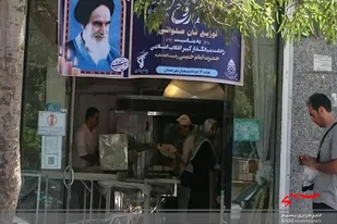 پخت و توزیع 100 هزار قرص نان رایگان به همت سپاه ناحیه همدان