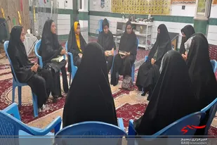ویژه برنامه &laquo;دانشگاه ایثار&raquo; در پایگاه حضرت زینب (س) سرخه برگزار شد