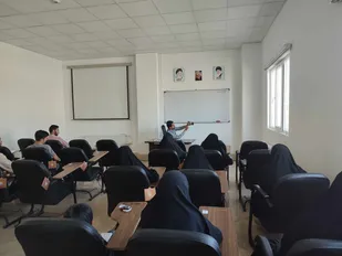 کارگاه آموزشی شهروند خبرنگاران بسیج در بیرجند برگزار شد