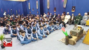 نخستین یادواره ۱۸ شهید دانش&zwnj;آموز سیمرغ