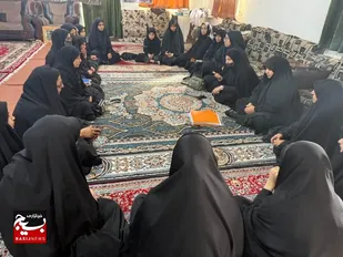 برگزاری جلسه توجیهی فرماندهان پایگاه&zwnj;ها و اعضای شورای پایگاه