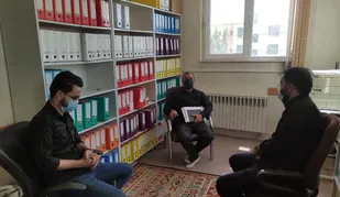 جلسه توجیهی برنامه&zwnj;های تربیت بدنی بسیج محلات شاهرود برگزار شد