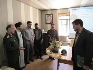 رسالت بسیج دانشجویی کادرسازی برای انقلاب است