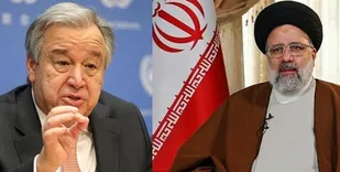 پیام &laquo;گوترش&raquo; به رئیس جمهور ایران/ بر روی &laquo;همکاری&raquo; شما حساب باز می&zwnj;کنم