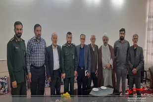 دوران دفاع مقدس در تاریخ ماندگار شد