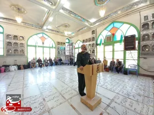 اعزام دومین مرحله راهیان نور دانش آموزی استان قم