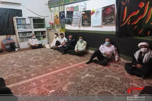 نشست بصیرتی در فنوج برگزار شد