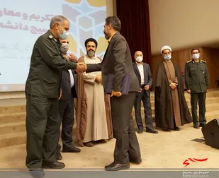 مسئول بسیج دانشجویی استان کرمان منصوب  شد