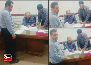 اهدا پنج هزار متر زمین توسط فردی نیکوکار جهت ساخت مجتمع گردشگری در پل پرزین شهرستان گتوند