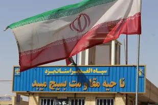پیام تسلیت سپاه ناحیه میبد به مناسبت شهادت سردار حجازی