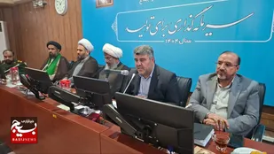 برگزاری شورای اداری شهرستان ساوجبلاغ/اتحاد درونی مهم&zwnj;ترین ضرورت زمان کنونی است