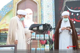 یادواره شهدای طلاب مازندران