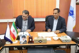 انعقاد تفاهم نامه بین دانشگاه آزاد شهرری و سازمان جهاد دانشگاهی تهران