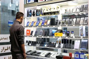 افزایش دو برابری قیمت تلفن همراه از ابتدای سال تاکنون