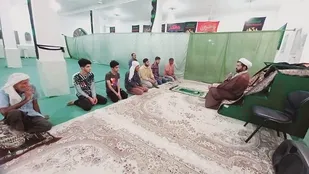 دشمن دنبال تحریف مکتب امام (ره)است