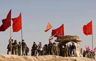 اعزام دانشجویان فارس به اردوی راهیان نور شمال&zwnj; غرب کشور