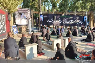 یادواره شهید &laquo;همدانی&raquo; در نهاوند