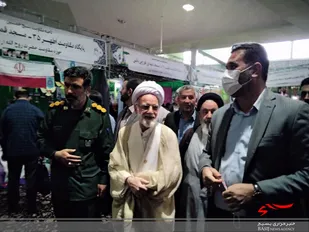 بسیج نمایشگاهی از دستاوردهای اقتدار آفرین برای ملت ایران است/ضرورت تقویت بعد علمی و دانش&zwnj;بنیانی بسیج