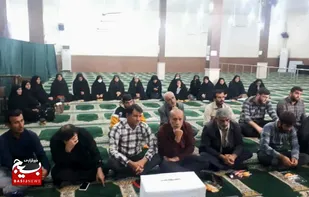 انتخابات شورای جهادی بسیج در رامهرمز برگزار شد