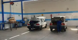 دو گانه سوز شدن حدود ۵۶۰۰ خودروی عمومی در استان سمنان