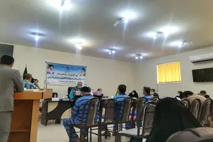دومین جلسه دادگاه متهمان پرونده پخش فرآورده&zwnj;های نفتی مرودشت برگزار شد